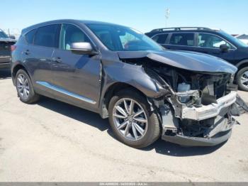  Salvage Acura RDX