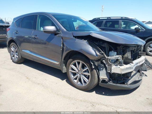  Salvage Acura RDX