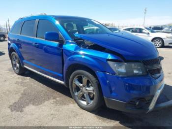  Salvage Dodge Journey