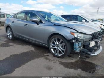  Salvage Mazda Mazda6