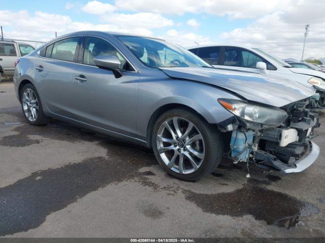  Salvage Mazda Mazda6