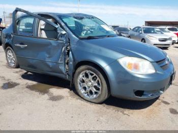  Salvage Chevrolet Cobalt