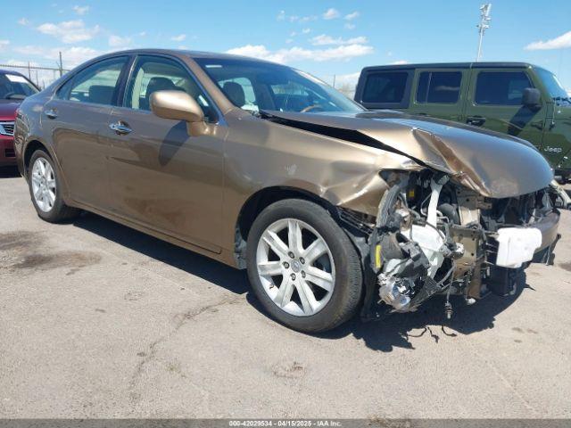  Salvage Lexus Es