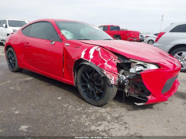  Salvage Scion FR-S