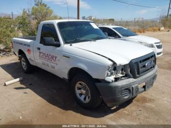  Salvage Ford Ranger
