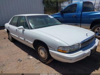  Salvage Buick Park Avenue