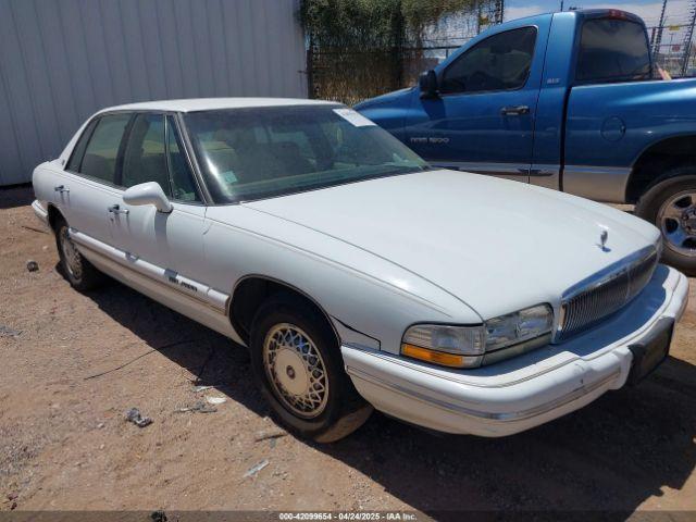  Salvage Buick Park Avenue