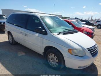  Salvage Chrysler Town & Country