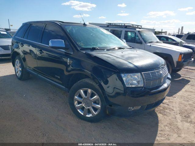  Salvage Lincoln MKX