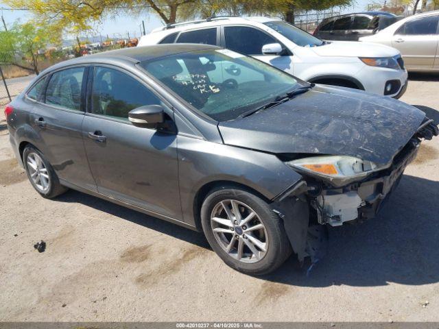  Salvage Ford Focus