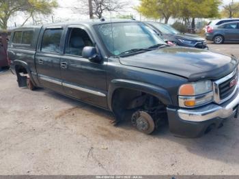  Salvage GMC Sierra 1500