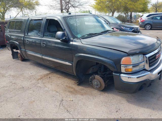  Salvage GMC Sierra 1500