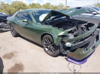 Salvage Dodge Challenger