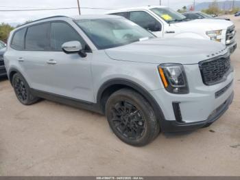  Salvage Kia Telluride