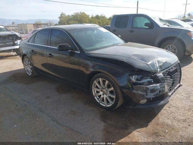  Salvage Audi A4