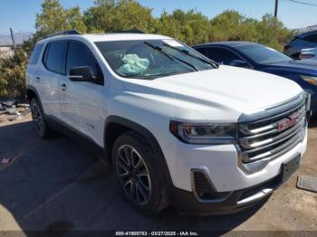  Salvage GMC Acadia