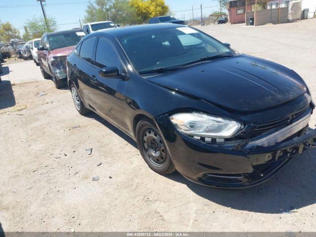  Salvage Dodge Dart
