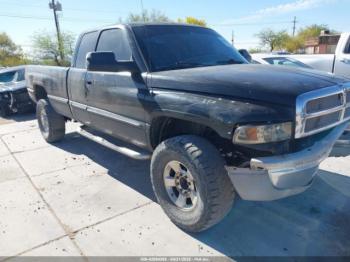  Salvage Dodge Ram 2500