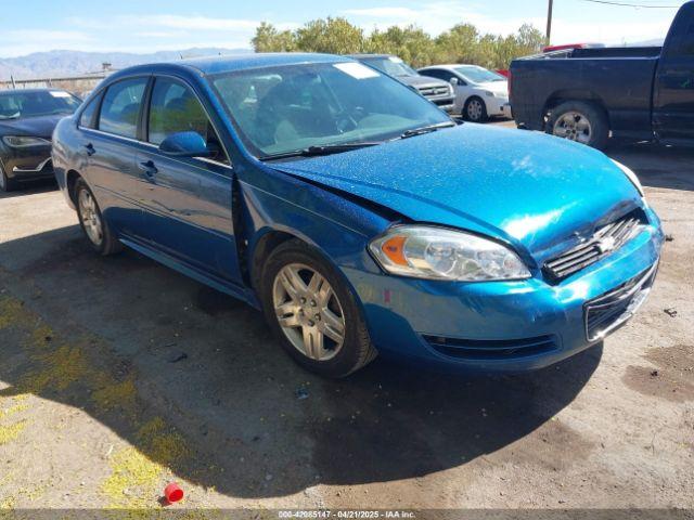  Salvage Chevrolet Impala