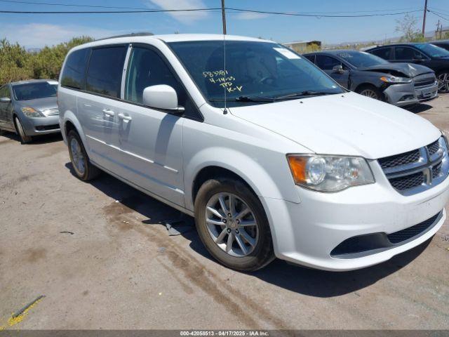  Salvage Dodge Grand Caravan
