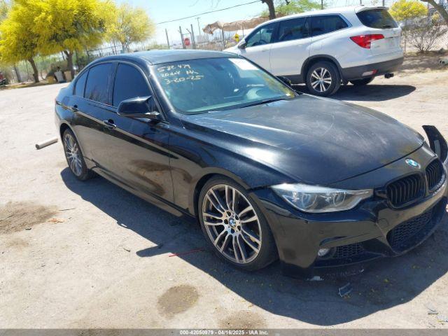  Salvage BMW 3 Series