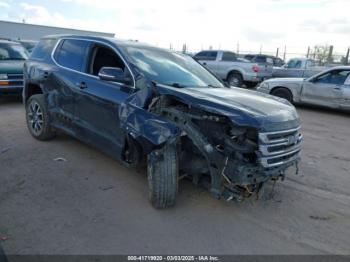  Salvage GMC Acadia
