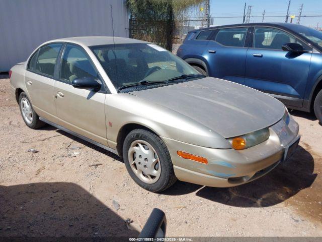  Salvage Saturn S-Series