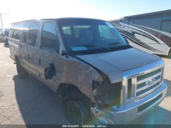  Salvage Ford E-350