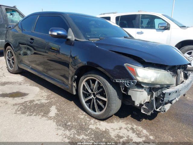  Salvage Scion TC