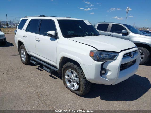  Salvage Toyota 4Runner