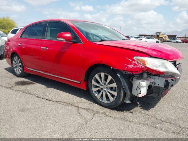  Salvage Toyota Avalon