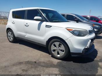  Salvage Kia Soul