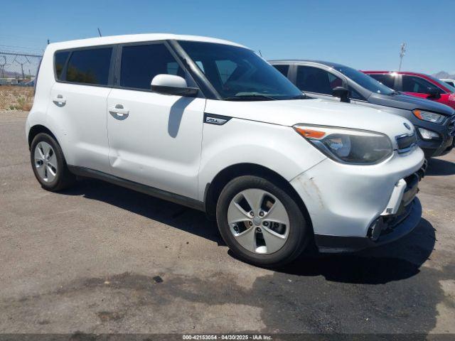  Salvage Kia Soul