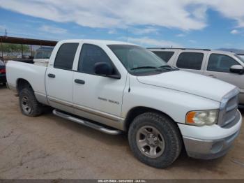  Salvage Dodge Ram 1500