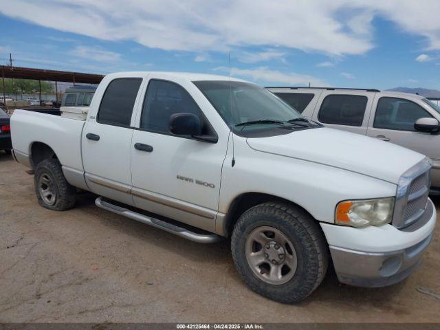  Salvage Dodge Ram 1500