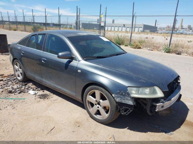  Salvage Audi A6