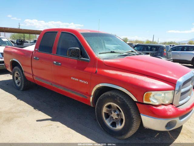  Salvage Dodge Ram 1500