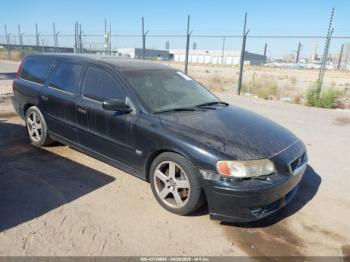  Salvage Volvo V70