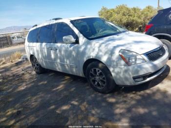  Salvage Kia Sedona