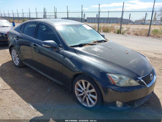  Salvage Lexus Is