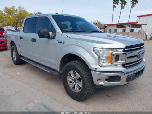  Salvage Ford F-150