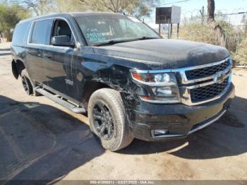  Salvage Chevrolet Suburban