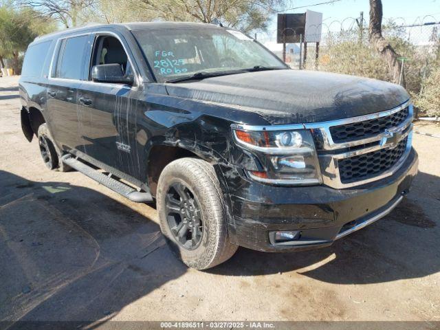  Salvage Chevrolet Suburban