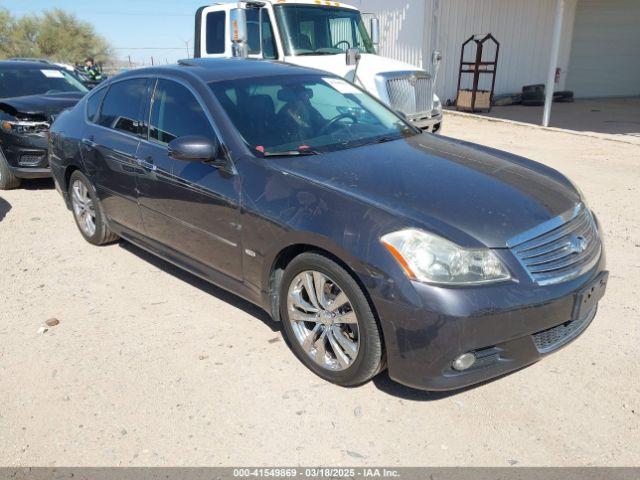  Salvage INFINITI M35