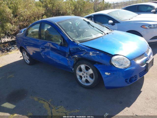  Salvage Dodge Neon