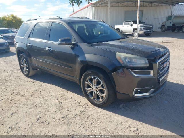  Salvage GMC Acadia