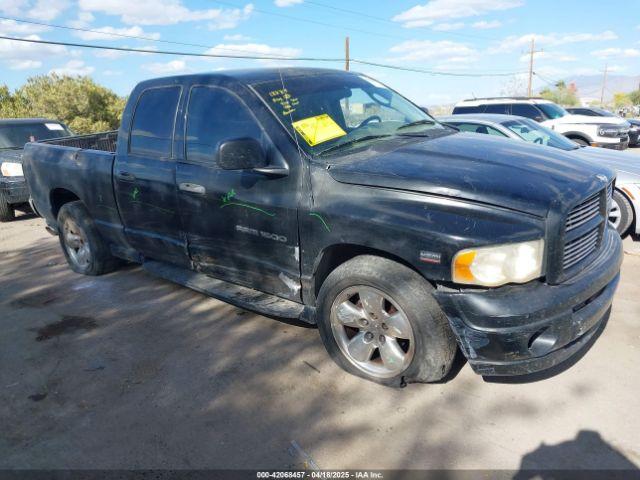  Salvage Dodge Ram 1500