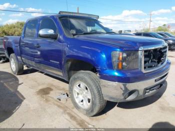  Salvage GMC Sierra 1500