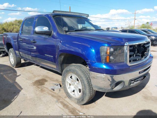  Salvage GMC Sierra 1500