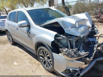  Salvage Mitsubishi Outlander